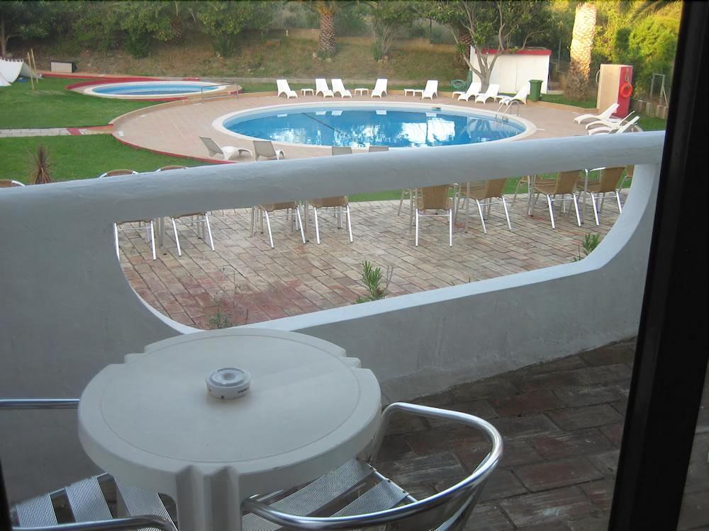 Vilamar Praia Da Luz Luaran gambar