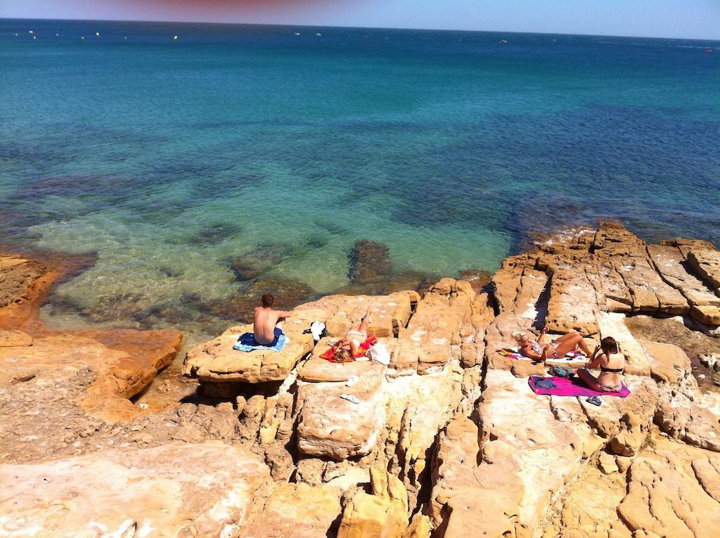 Vilamar Praia Da Luz Luaran gambar