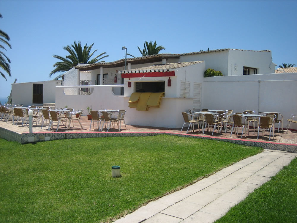 Vilamar Praia Da Luz Luaran gambar