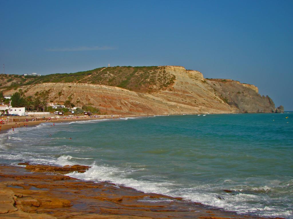 Vilamar Praia Da Luz Luaran gambar