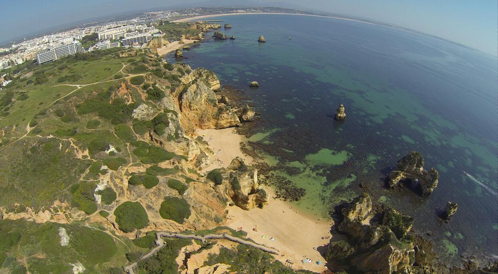 Vilamar Praia Da Luz Luaran gambar