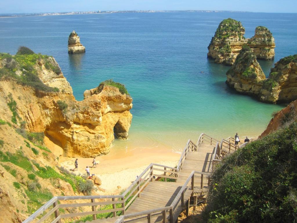 Vilamar Praia Da Luz Luaran gambar