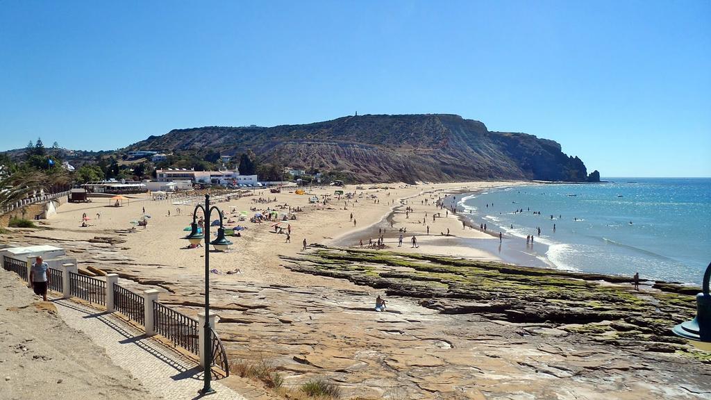 Vilamar Praia Da Luz Luaran gambar