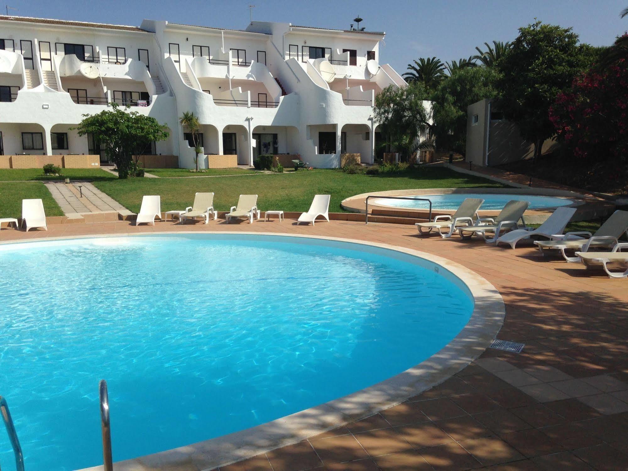 Vilamar Praia Da Luz Luaran gambar