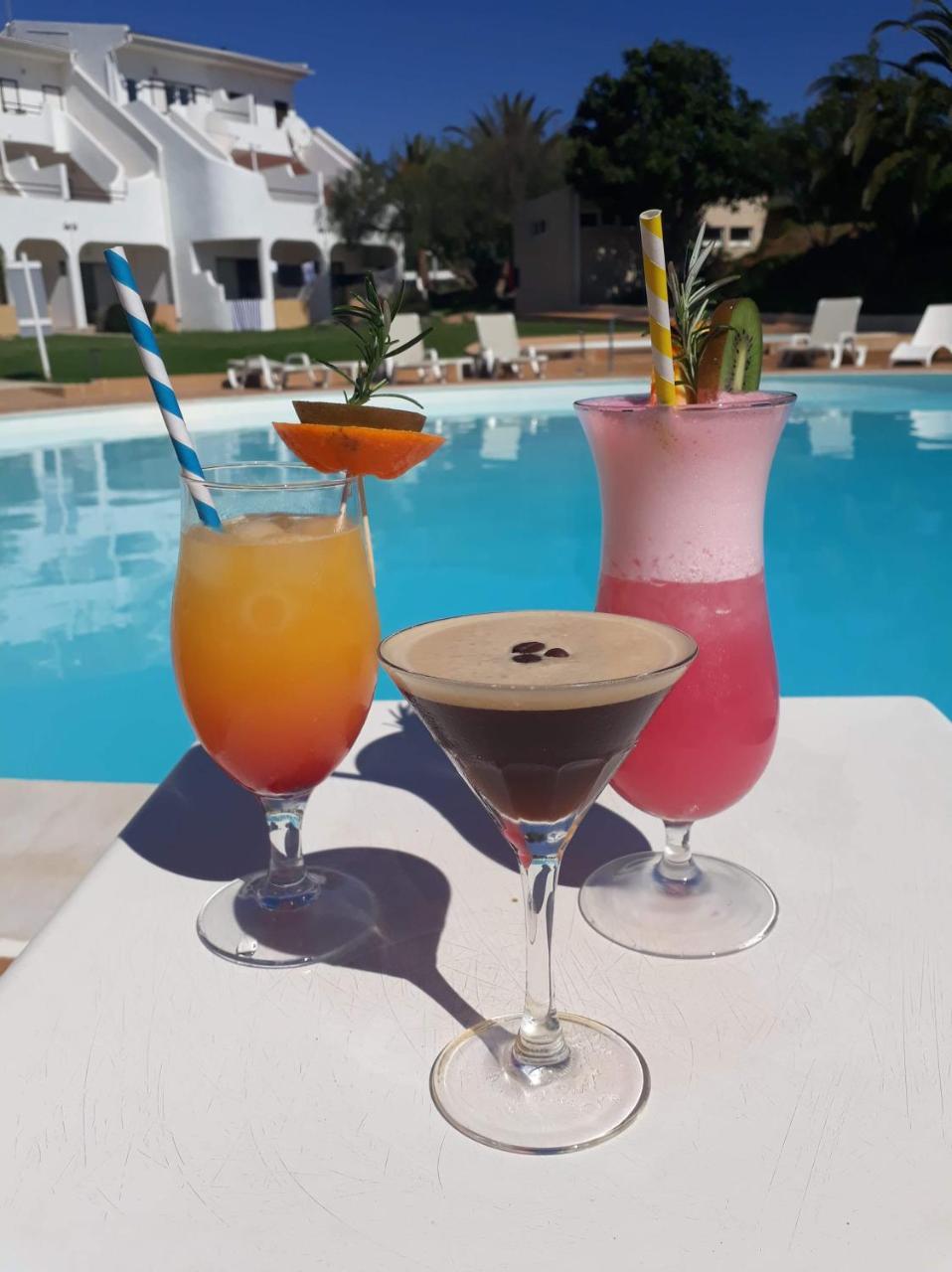 Vilamar Praia Da Luz Luaran gambar