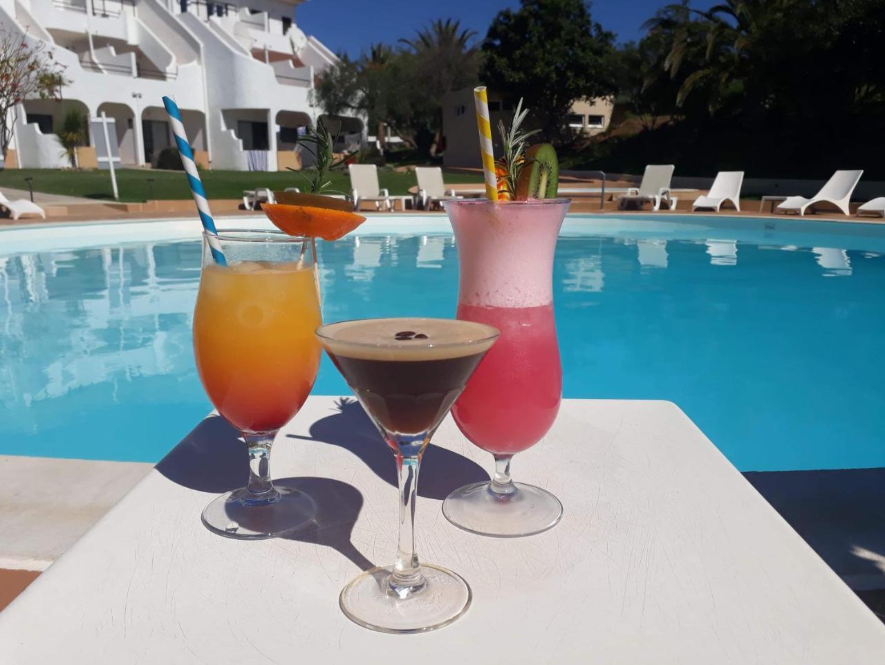 Vilamar Praia Da Luz Luaran gambar